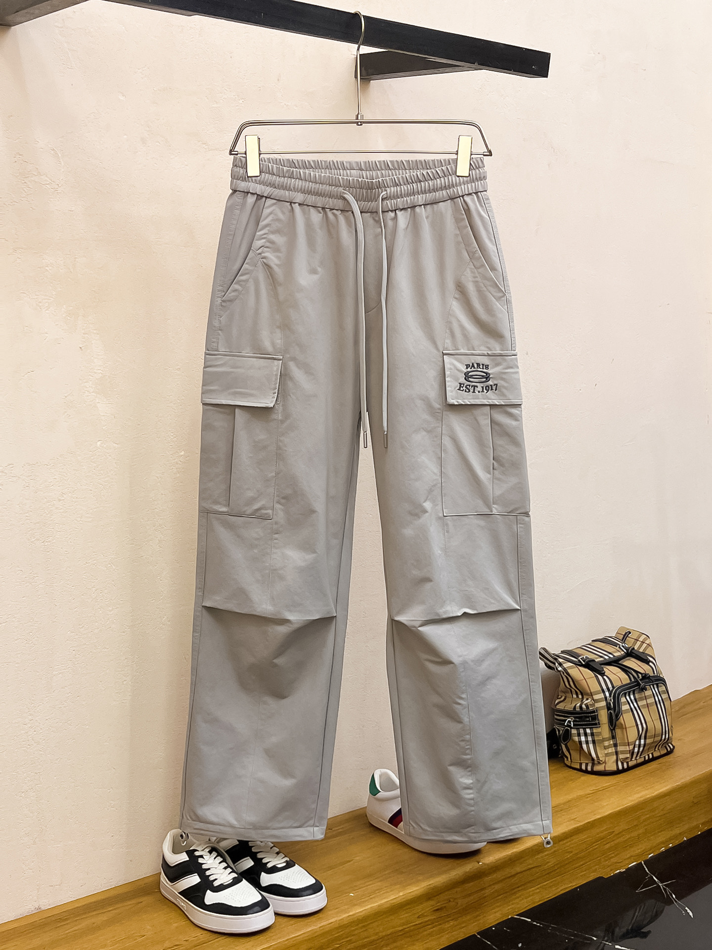 Casual Pants Man